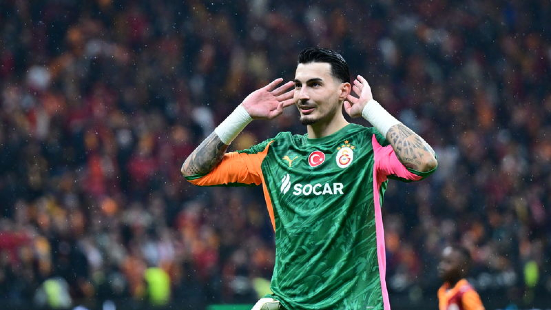Uğurcan Çakır: Muslera Türk Futbolunda Genç Kalecilere Işık Oldu