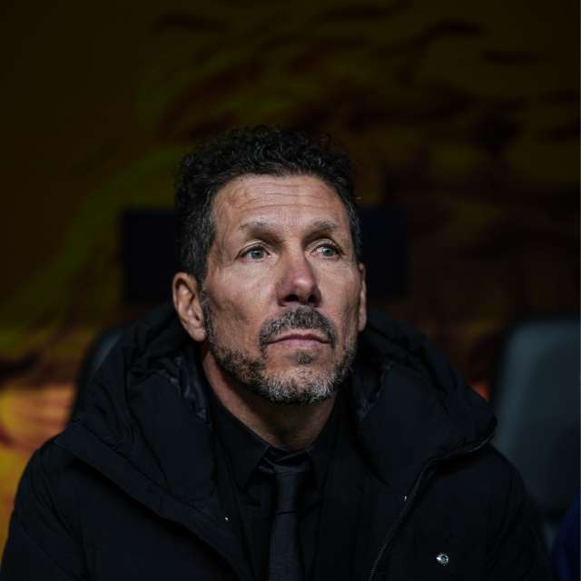 Diego Simeone'nin yeni adresini duyurdular!