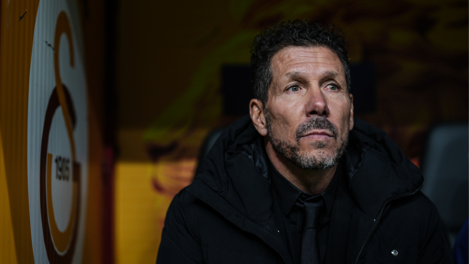 Diego Simeone'nin yeni adresini duyurdular!