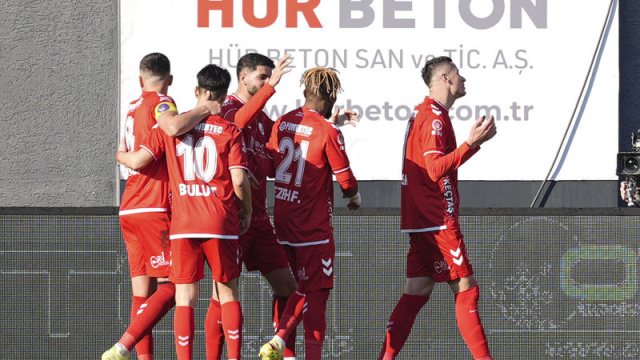 Keçiörengücü tek attı üç aldı!