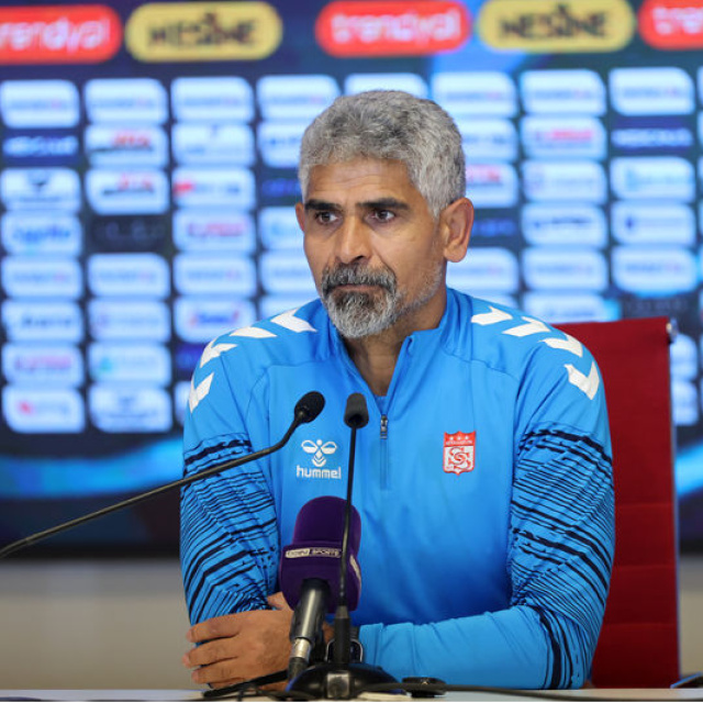 "Galip geldiğimiz için mutluyuz!"