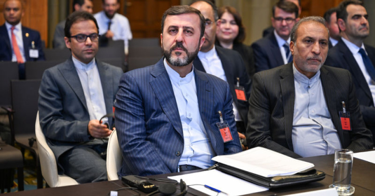 İran: Nükleer silah peşinde değiliz