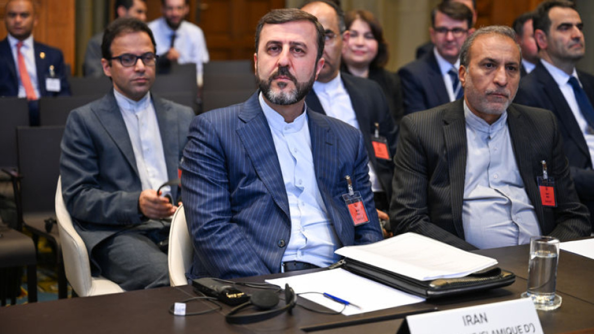 İran: Nükleer Silah Peşinde Değiliz, Kitle İmha Silahlarını Reddediyoruz