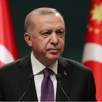 Erdoğan: Dünyada Türkiye rüzgarı esiyor