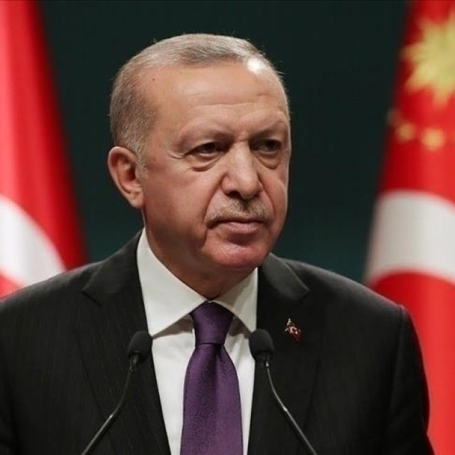 Erdoğan: Dünyada Türkiye rüzgarı esiyor