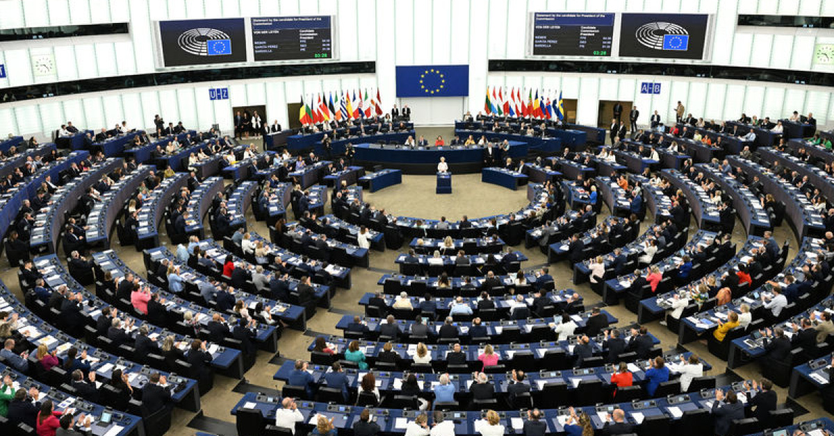 AB-ABD ticaret anlaşması oylaması askıya alındı