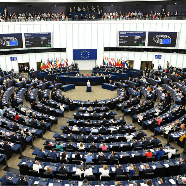 AB-ABD ticaret anlaşması oylaması askıya alındı