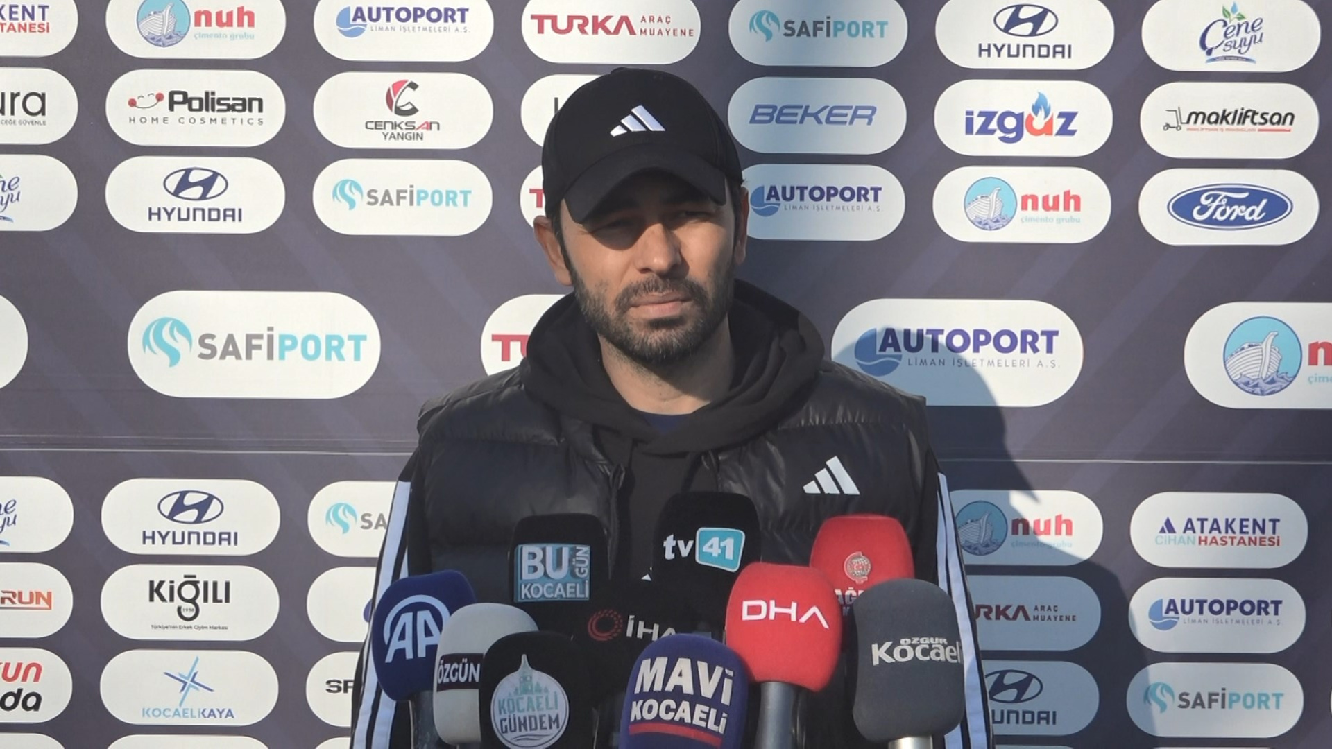 Selçuk İnan: Beşiktaş Çok Formda, Ancak Biz de Sahamızda Mücadele Edeceğiz