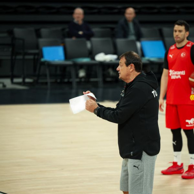 12 Dev Adam'da Sırbistan maçı mesaisi!