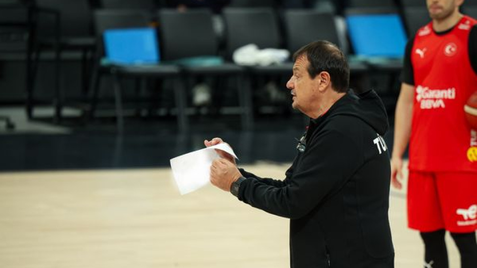 12 Dev Adam'da Sırbistan maçı mesaisi!