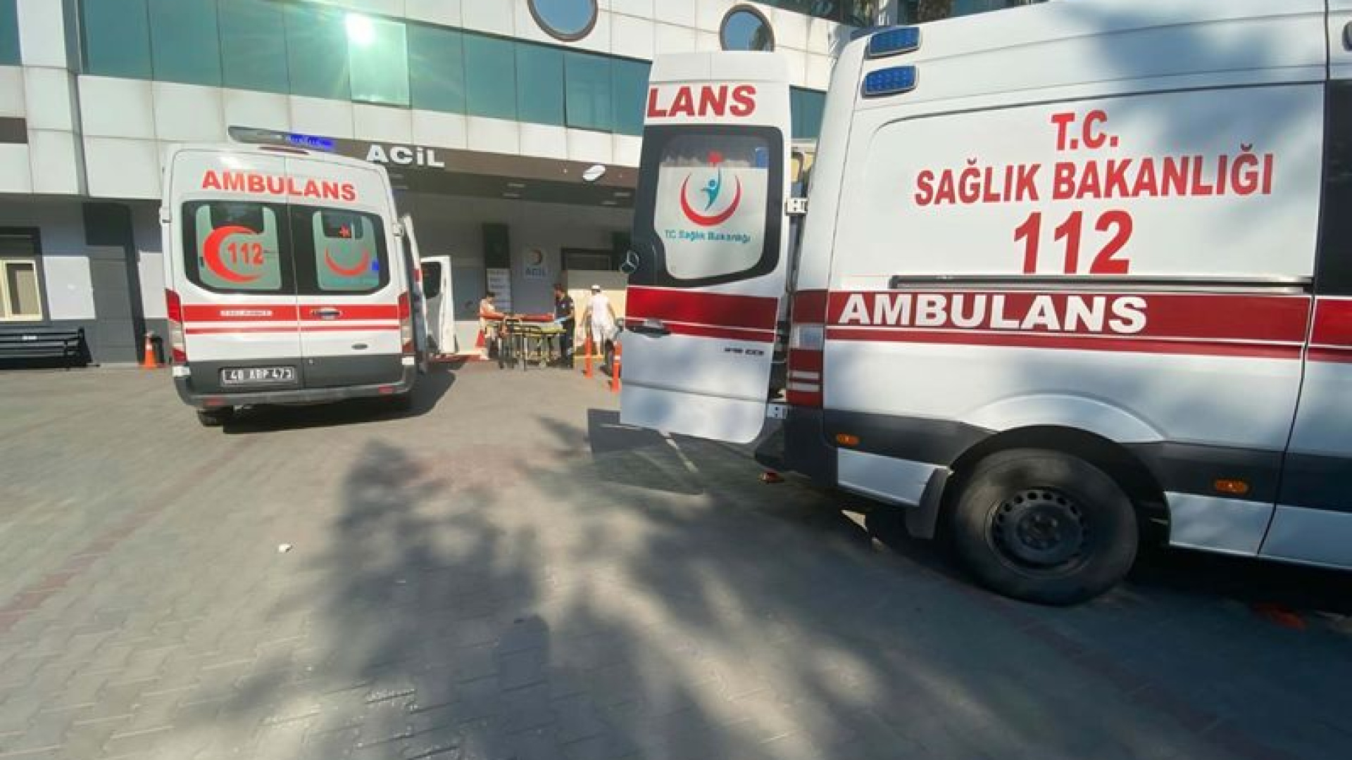 Muğla'da Kardeş Kavgası Kanlı Bitti: Ağabeyini Bıçaklayan 16 Yaşındaki Gözaltında