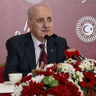 Kurtulmuş partileri ziyaret edecek