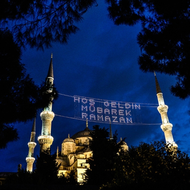Ramazan ayı zikir ve tesbihleri