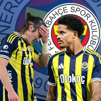 F.Bahçe'de sakatlık: Oyuna devam edemediler!