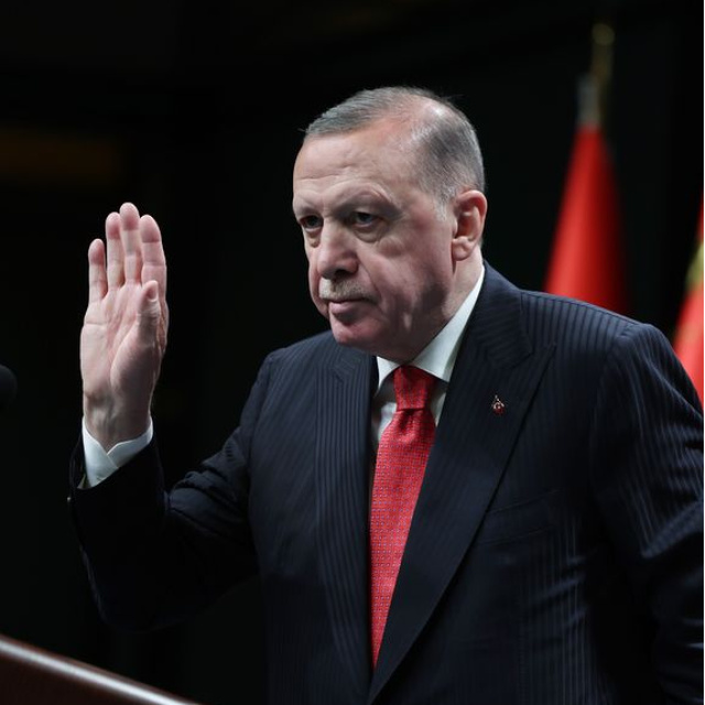 MGK ve kabine üyeleriyle iftar