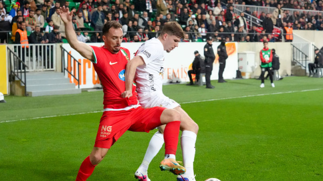 Amed SK, 90+5'te üç puanı aldı!