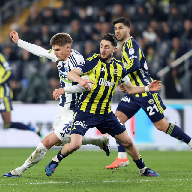 Fenerbahçe fırsat tepti!