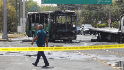 Meksika'daki olaylarda 55 kişi öldü