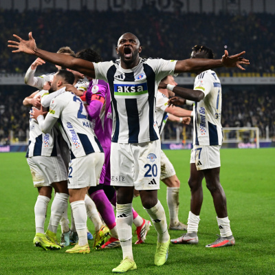 Kasımpaşa'dan Fenerbahçe karşısında ilk!