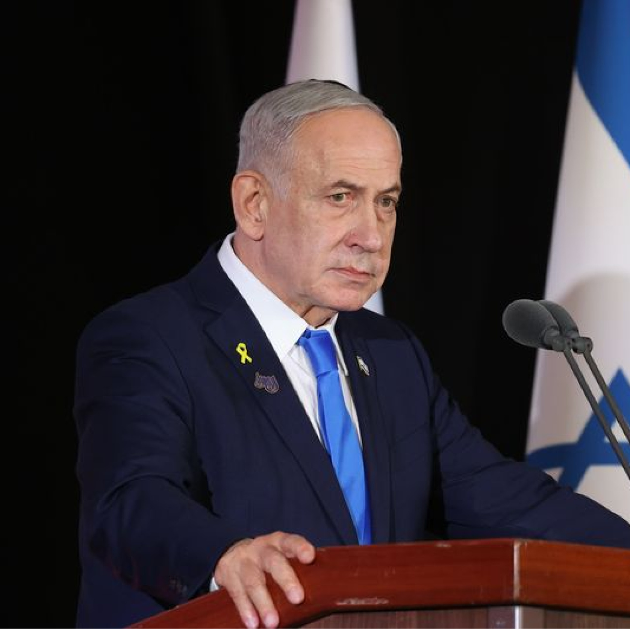 Netanyahu: Kimse bugünün ne getireceğini bilmiyor