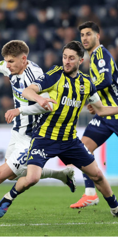 "Bırakmayacağız, bitmiş bir şey yok"