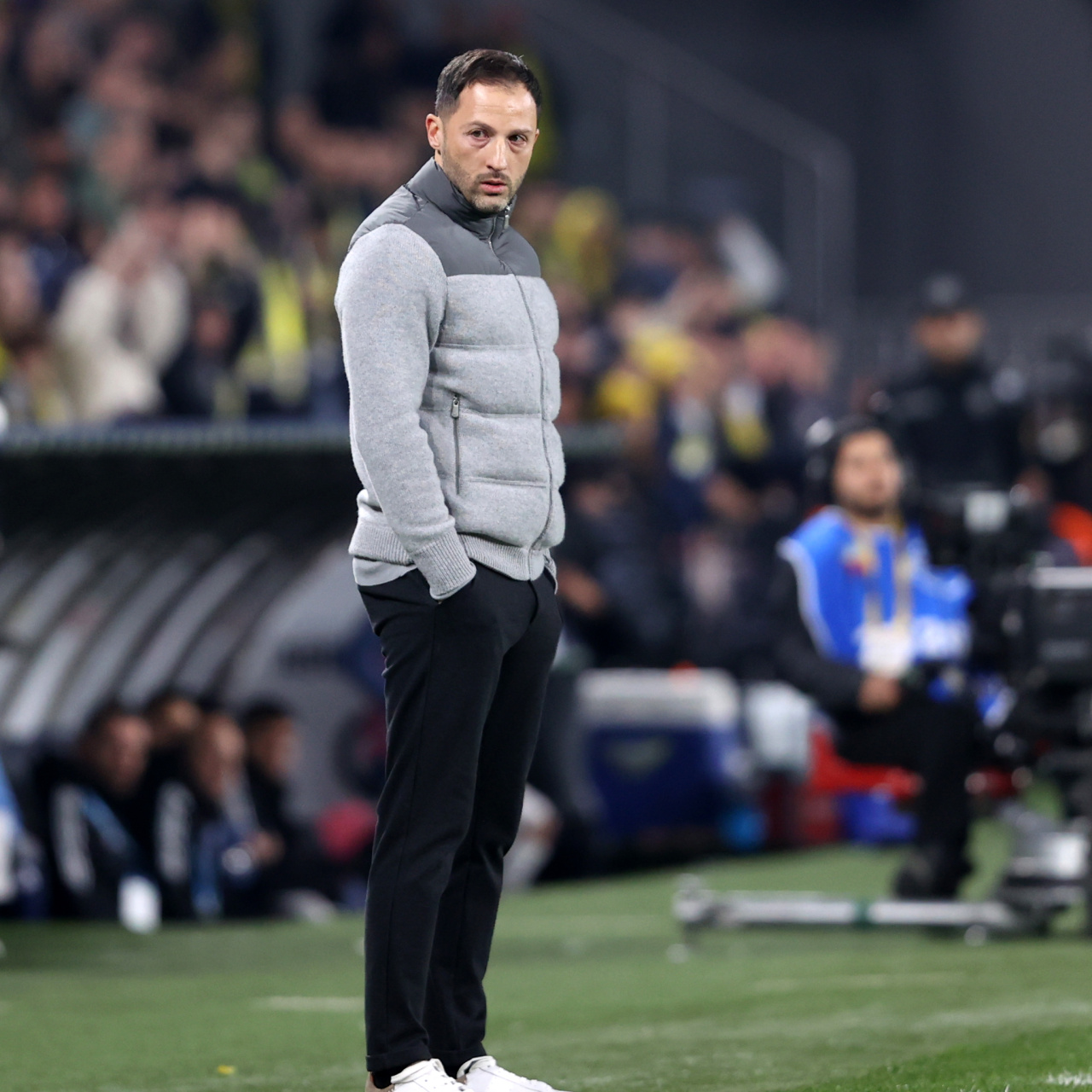 "Yazık oldu, önümüze bakmalıyız!"