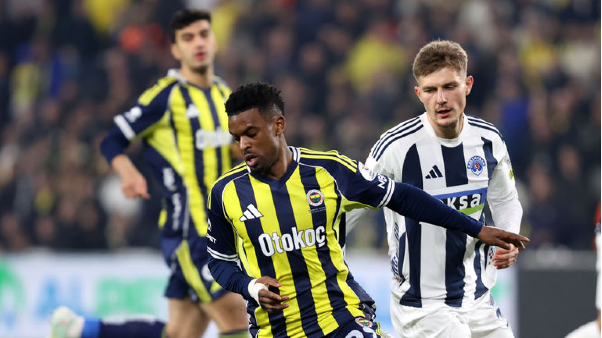 Nelson Semedo: 'Zor Bir Maçtı, Hatalarımızdan Ders Çıkarmalıyız'
