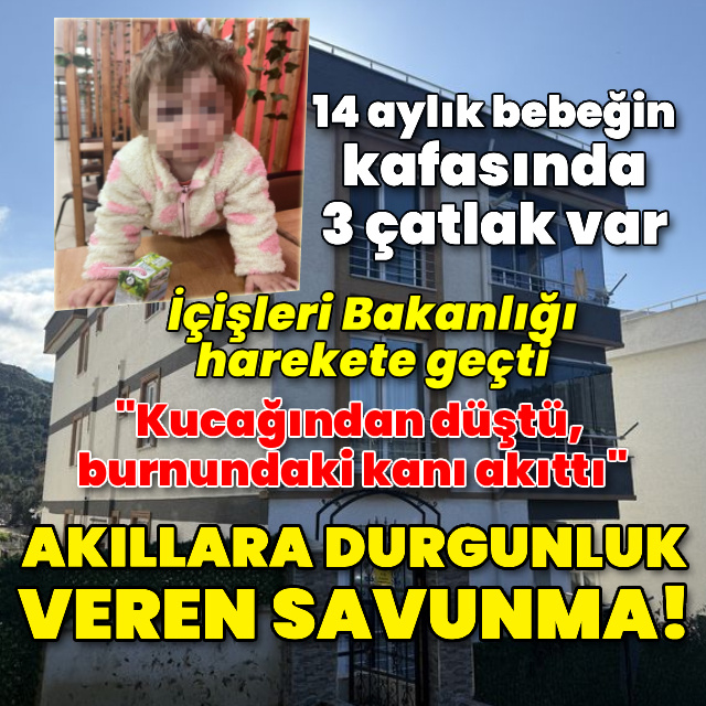 Akıllara durgunluk veren savunma!