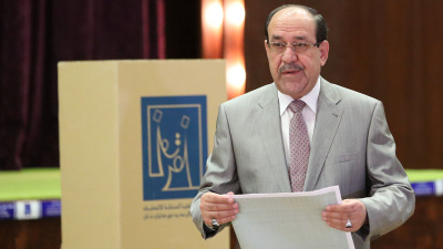 Maliki: Adaylığımı geri çekmeyeceğim