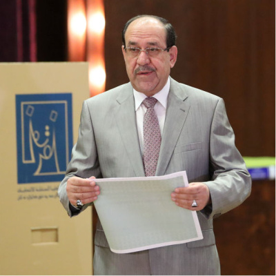 Maliki: Adaylığımı geri çekmeyeceğim