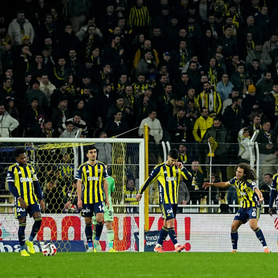 Fenerbahçe'de 7 yıl sonra ilk!