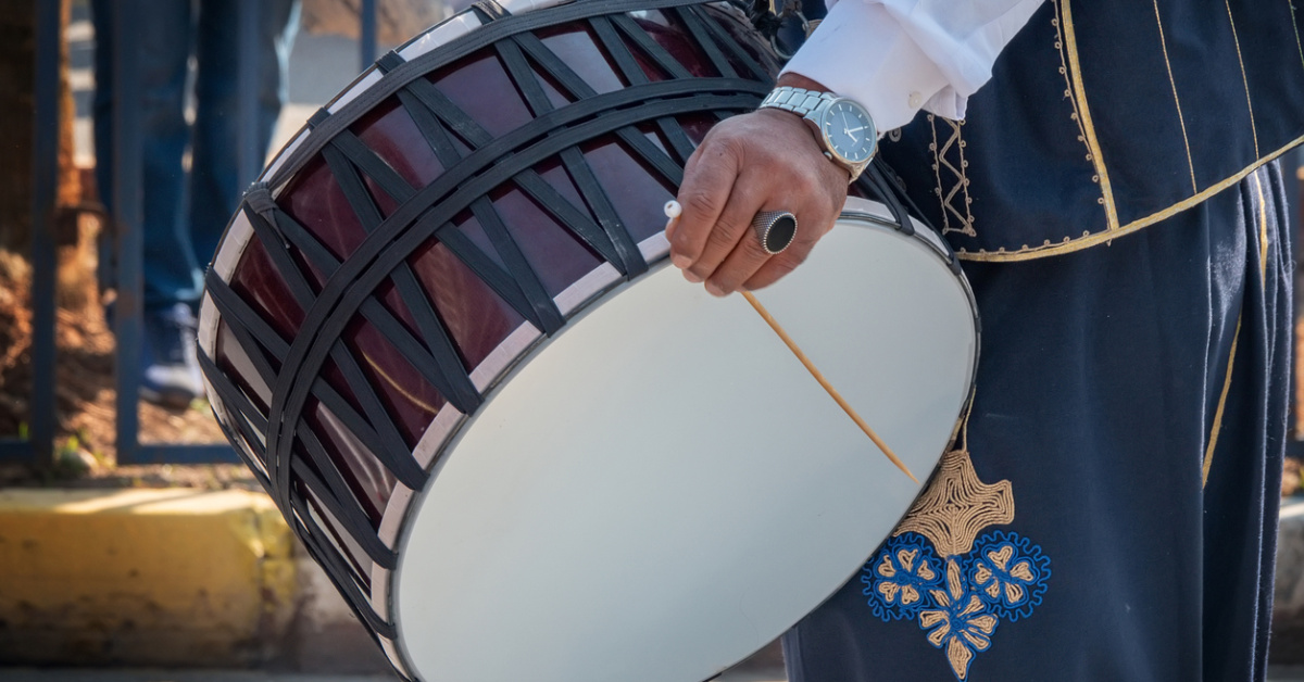 Ramazan davulculuğunun tarihsel yolculuğu