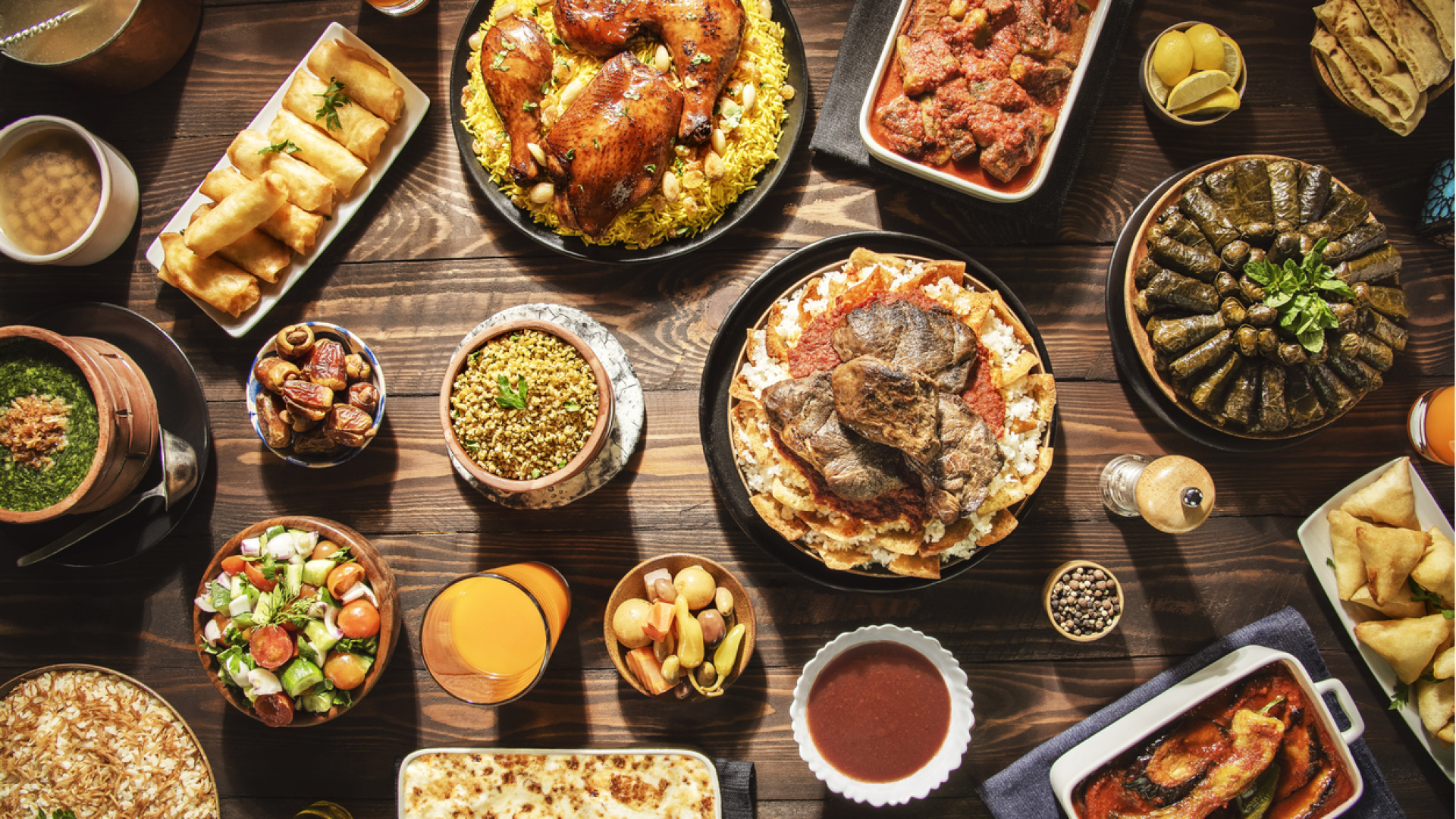 Bugün iftarda ne var? Oruç tutanları yormayacak şifa deposu tarhana çorbası ve sultan kebabı ile altıncı güne özel iftar menüsü!