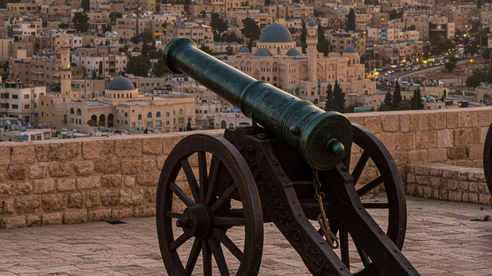 İftarı müjdeleyen ses!