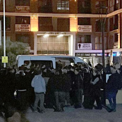 Edirne'de 'imar ruhsatı' operasyonu: 4 tutuklama