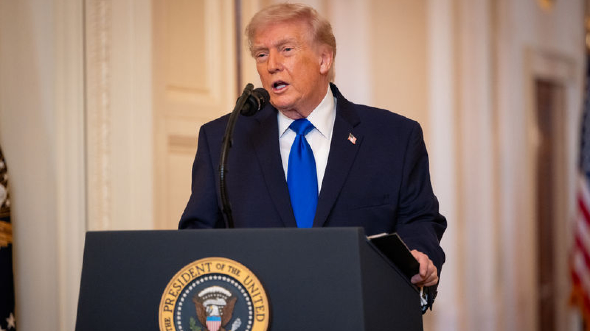 Trump'tan İran'a Sert Uyarı: 'Anlaşma Olmazsa Kötü Bir Gün Olacak'