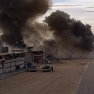 Suriye'de karargaha saldırı: 1 asker öldü