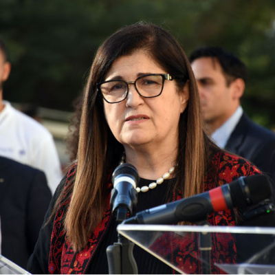 Filistin Dışişleri Bakanı'ndan İsrail'e tepki