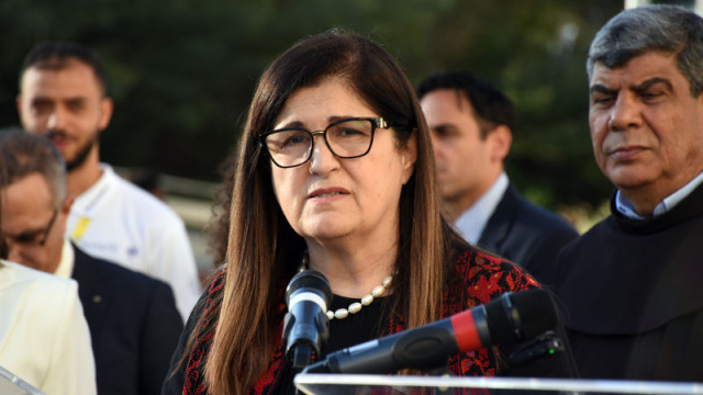 Filistin Dışişleri Bakanı'ndan İsrail'e tepki