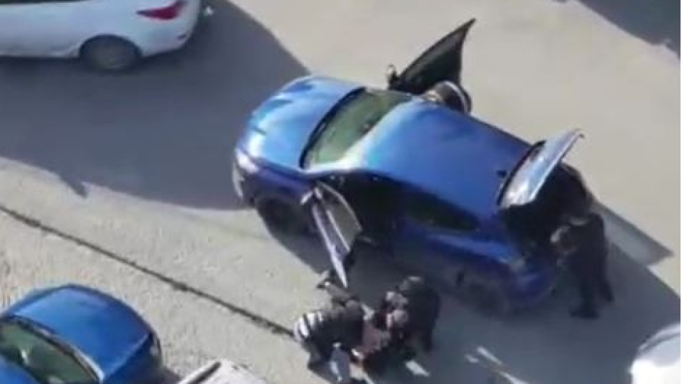 Dron takipli uyuşturucu operasyonu: 2 gözaltı