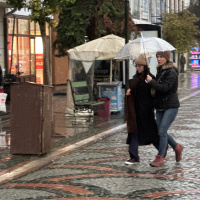 Trakya ve Doğu Anadolu için uyarı! Sağanak yağmur ve kar yağışı