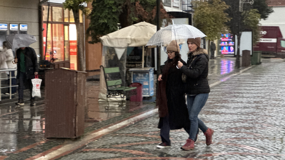 Trakya ve Doğu Anadolu için uyarı! Sağanak yağmur ve kar yağışı