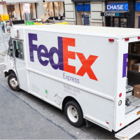 FedEx'ten ABD yönetimine vergi davası