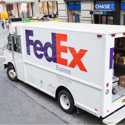 FedEx'ten ABD yönetimine vergi davası