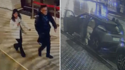 Toprağa dik biçimde gömmüşler! Çinli iş insanına kadınla tuzak!