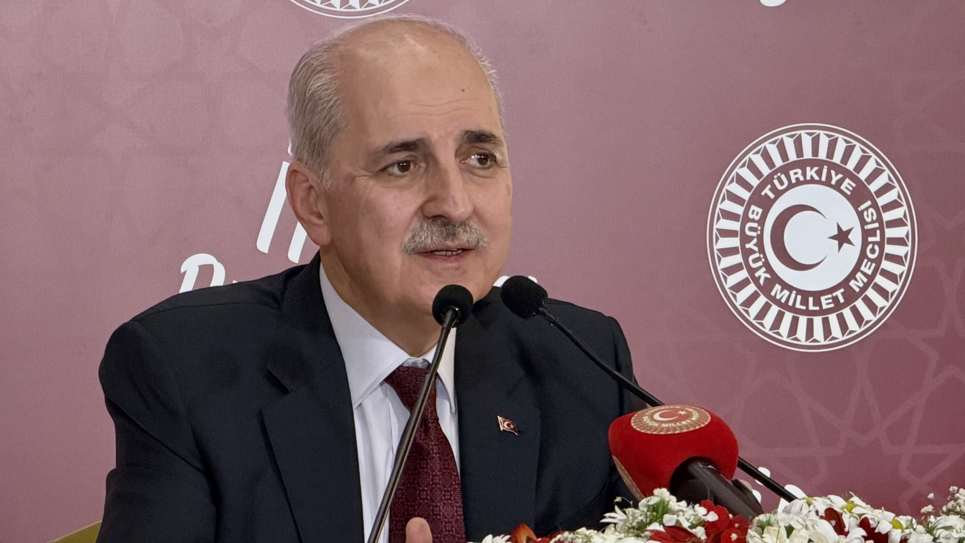 TBMM Başkanı Kurtulmuş'tan Kritik Ziyaretler: MHP, CHP ve DEM Parti'ye Teşekkür