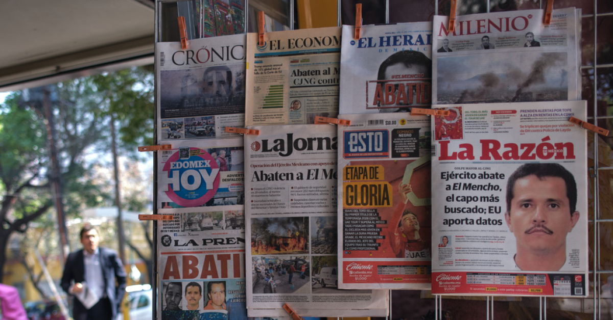 "El Mencho" nasıl yakalandı?