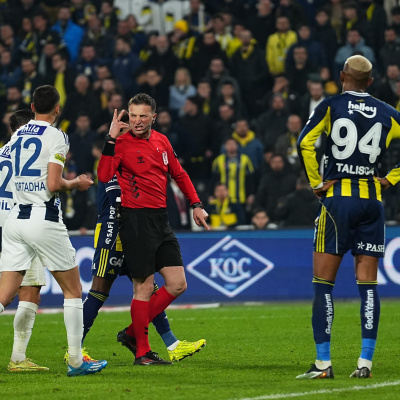 F.Bahçe'nin golünde ofsayt var mı?