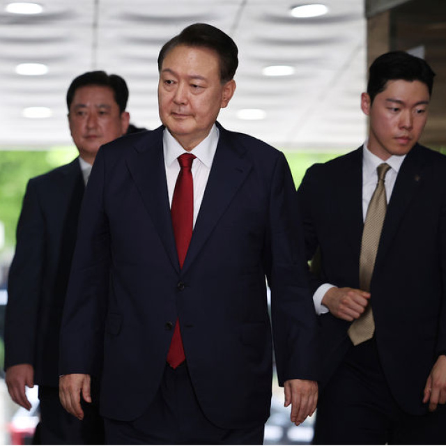 Güney Kore'nin müebbet alan eski liderinden cezaya itiraz