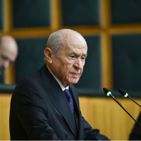 MHP lideri Bahçeli'den açıklamalar